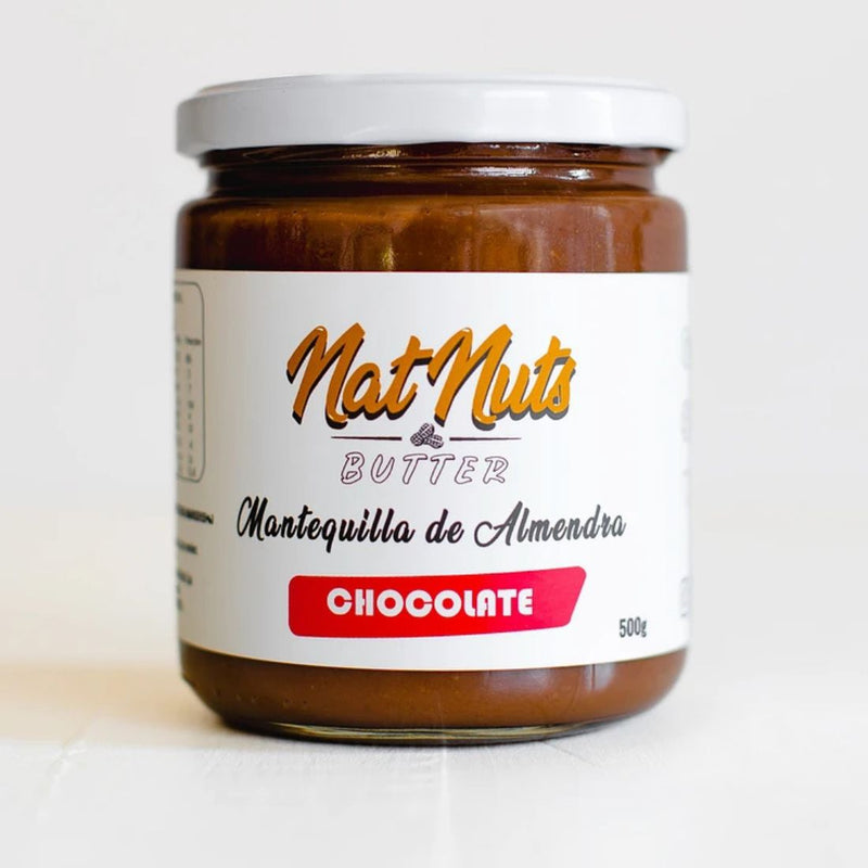 Mantequilla de frutos secos