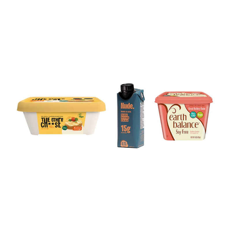 Productos veganos