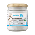 Aceite de Coco orgánico 200ml