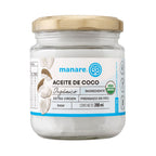 Aceite de Coco orgánico 200ml