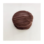 Alfajor de Brownie con manjar de coco sin gluten (1u)