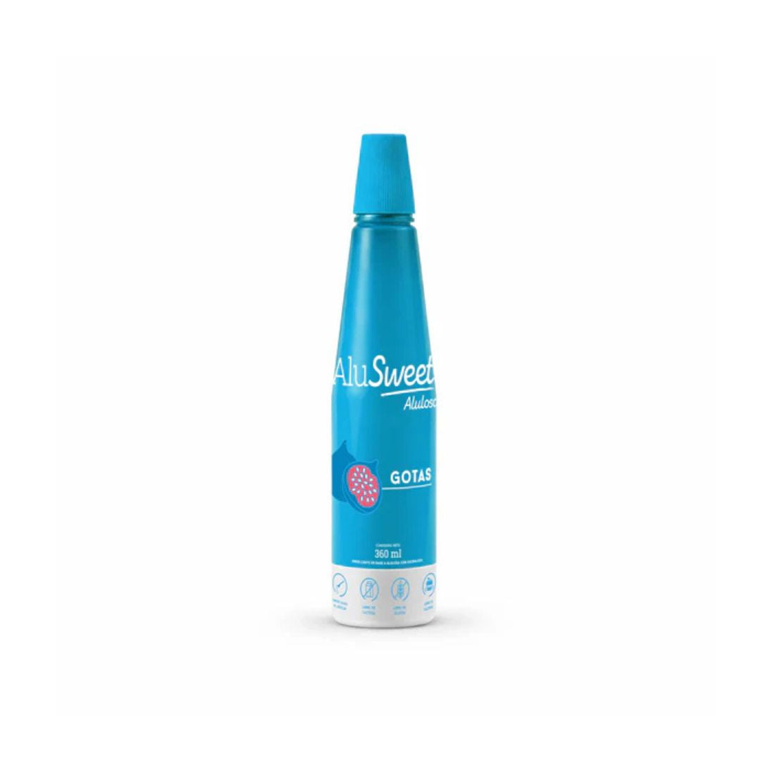 AluSweet Alulosa Gotas 270ml