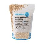 Avena Sin Gluten Instantánea 800 g