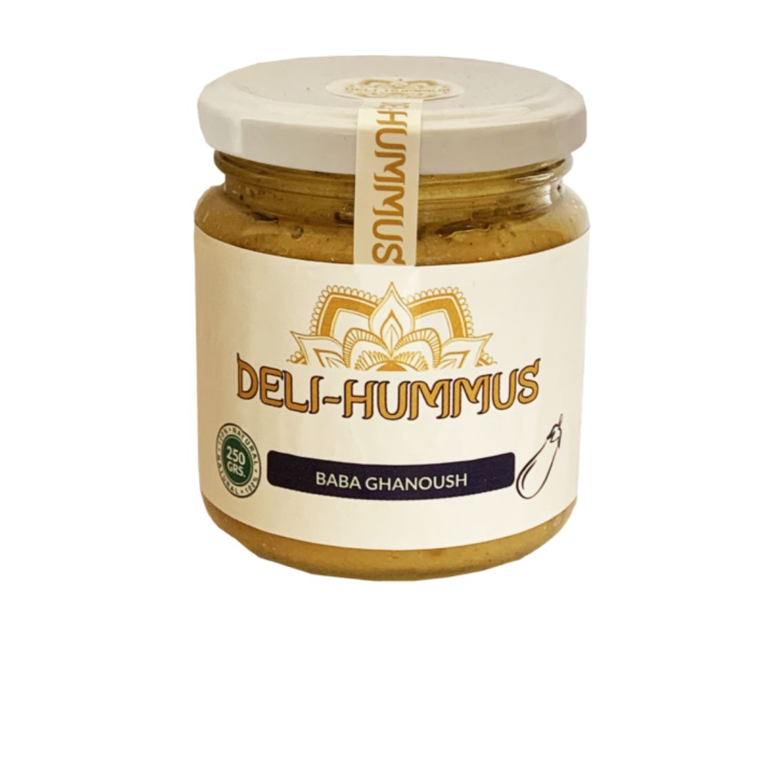 Baba Ganoush 250 gr