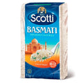Arroz Basmati Scotti 1kg