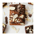 Brownie con almendras y chocolate 85% (1u)