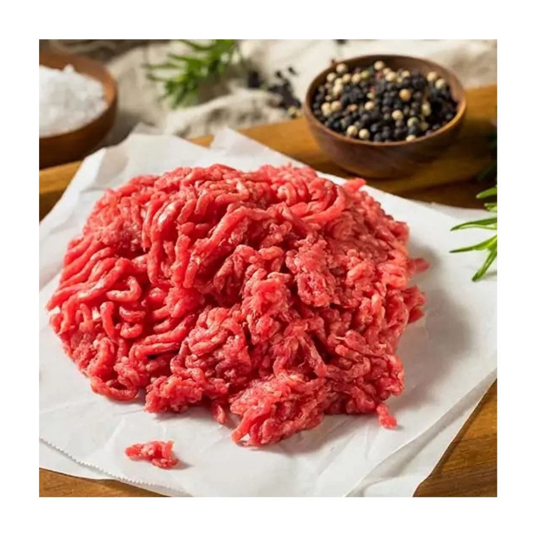Carne molida especial 5% 500 g