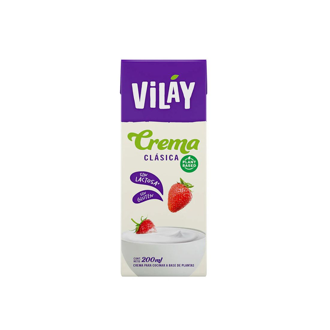 Crema Clásica 200 ml