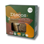 Discos de Albahaca 150g