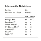 Arroz blanco chileno 600 g
