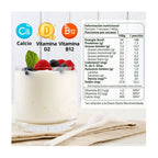 Vitagurt 140g en base a coco – Sabor Frutilla