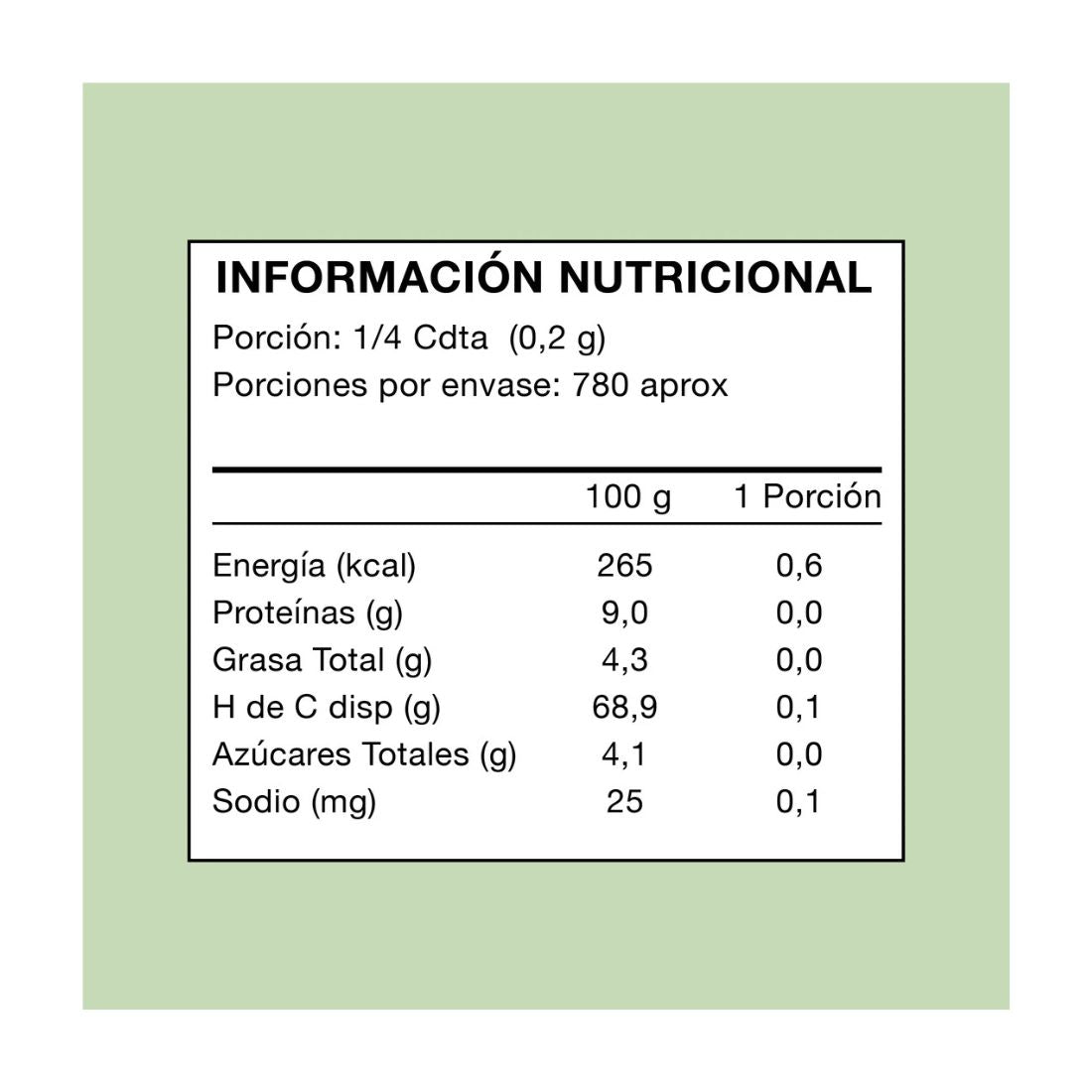 Orégano 155g