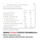 Mantequilla de almendra CHOCOLATE 500gr