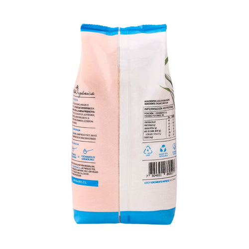 Azúcar rubia orgánica 1 Kg