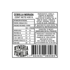 Cebolla Morada 450g