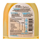 Jarabe de Agave 330g Orgánico