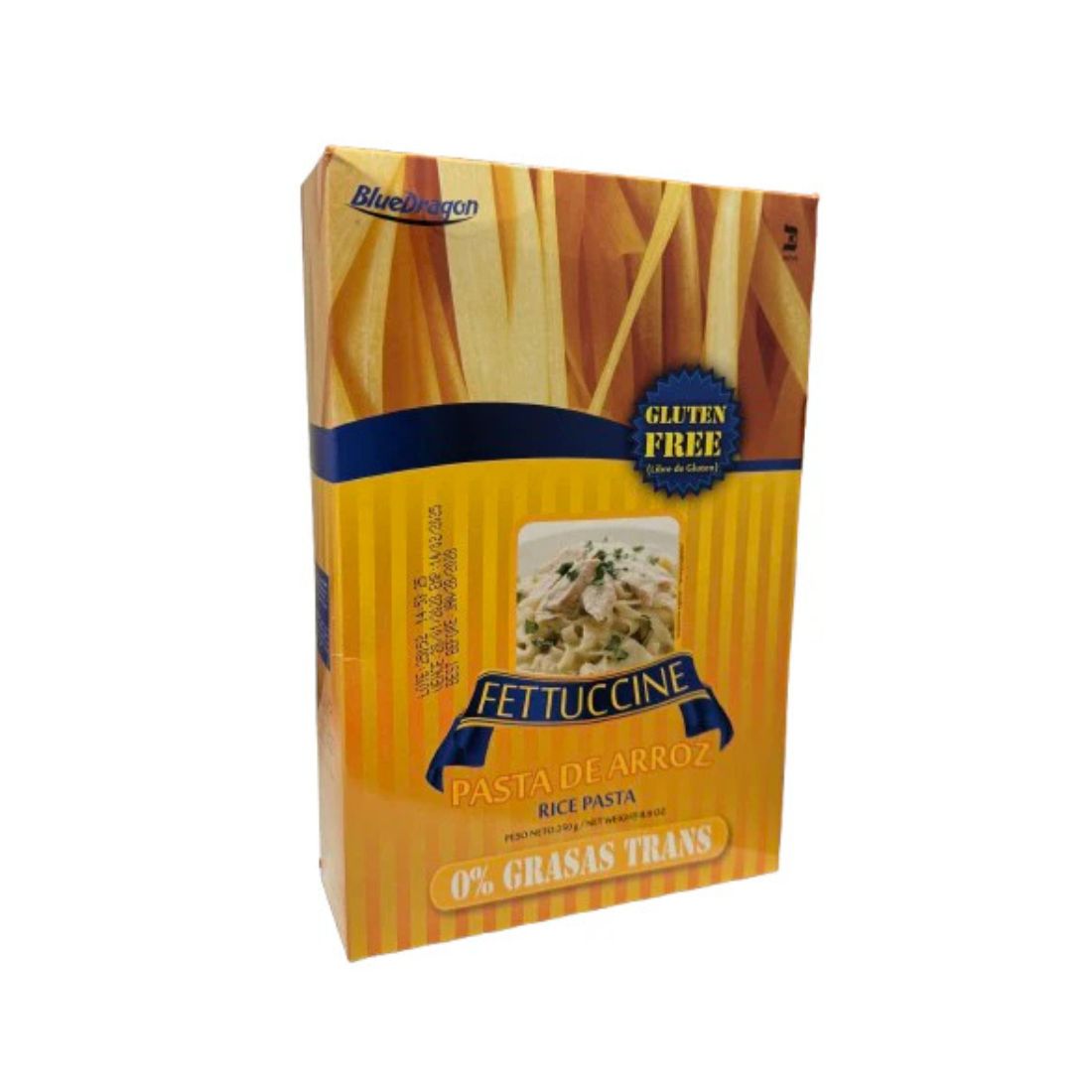 Fettuccine de Arroz 250gr