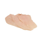 Filetes de pechuga de pollo, 800 g (aprox)