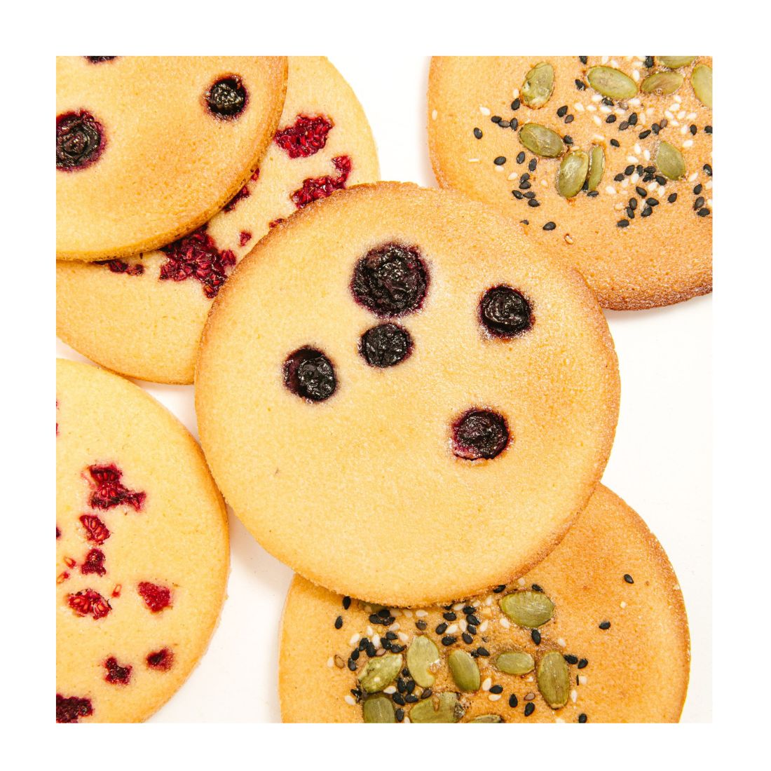 Galletón de Arándanos Keto (1u)