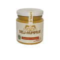 Hummus con Tomate Seco y Albahaca 250 gr