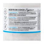 Aceite de Coco orgánico 200ml