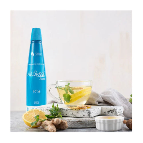 AluSweet Alulosa Gotas 270ml
