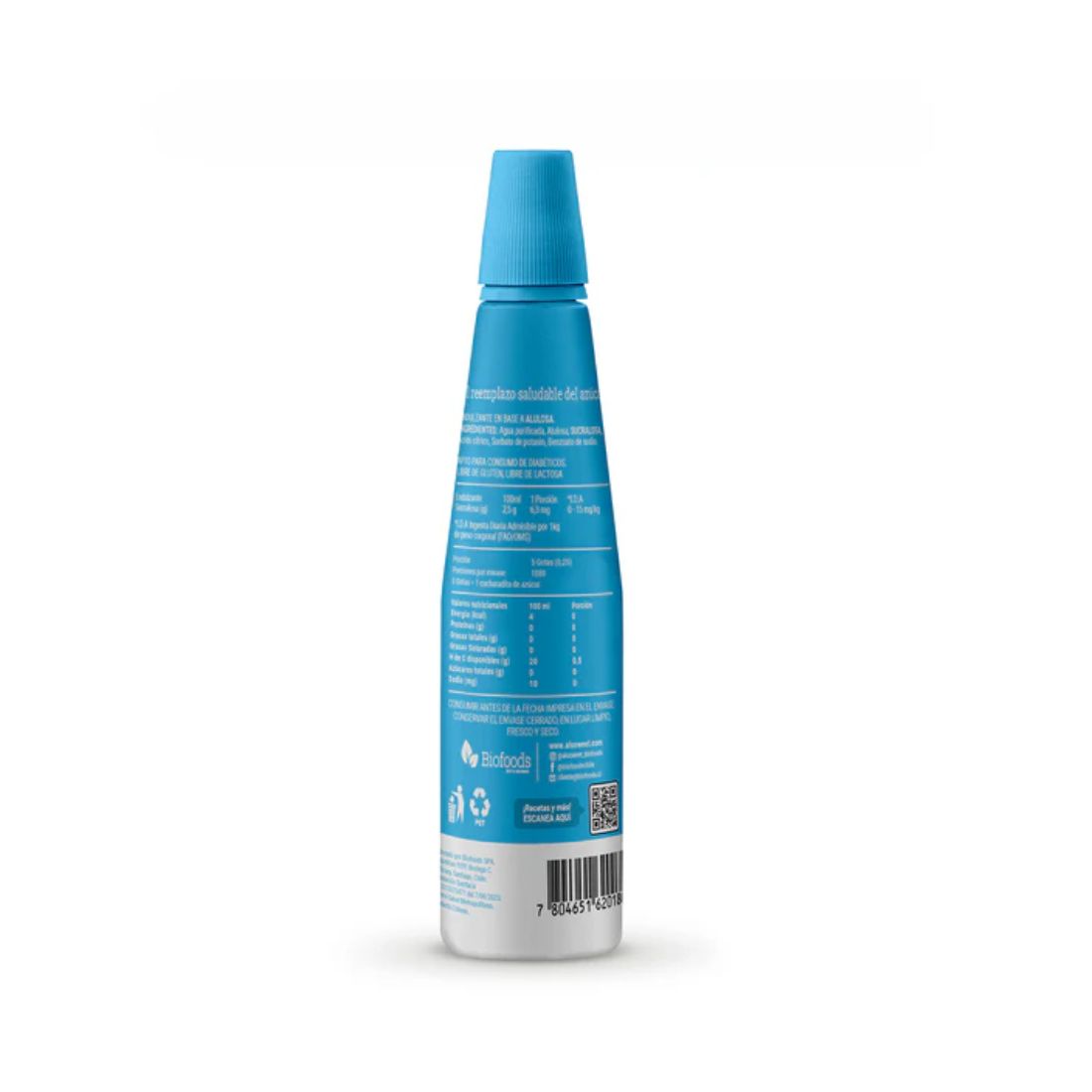 AluSweet Alulosa Gotas 270ml