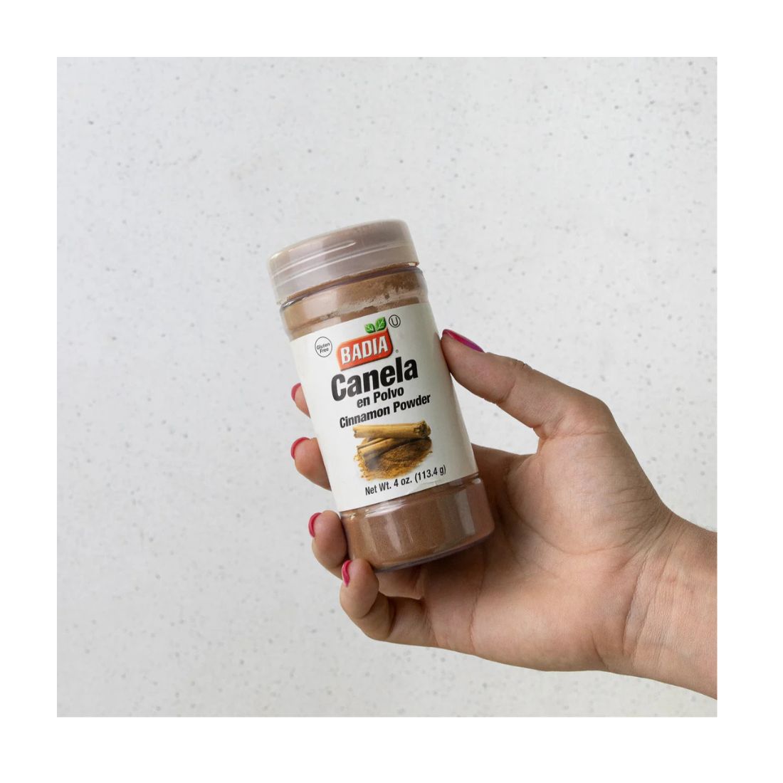 Canela en polvo 113g