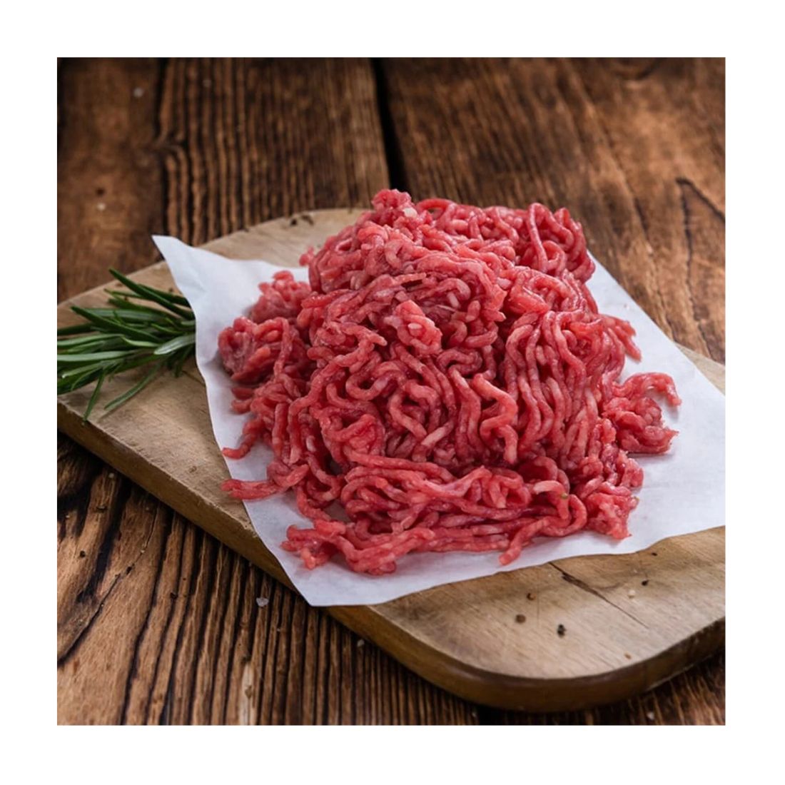 Carne molida especial 5% 500 g