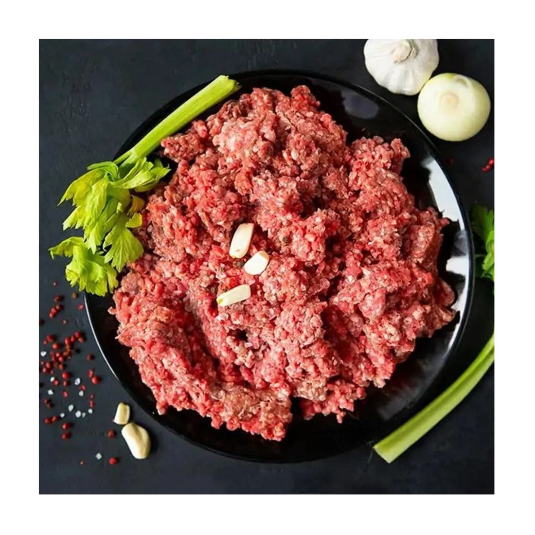 Carne molida especial 5% 500 g