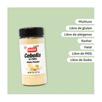 Cebolla en Polvo 141g