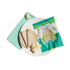 Cetortilla coliflor (8u)