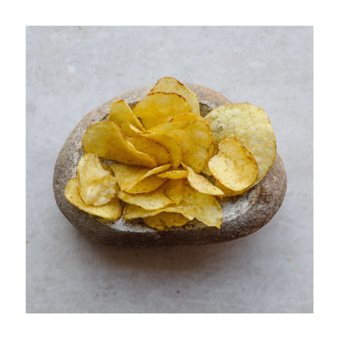 Chips Nativas Crema Ciboulette 150 g