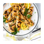 Filetes de pechuga de pollo, 800 g (aprox)