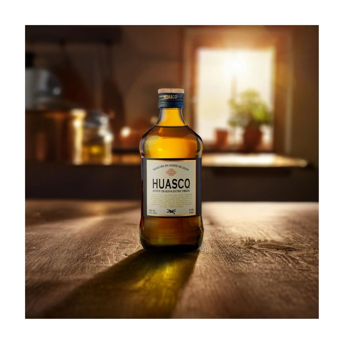 Aceite de Oliva Extra Virgen 500 ml