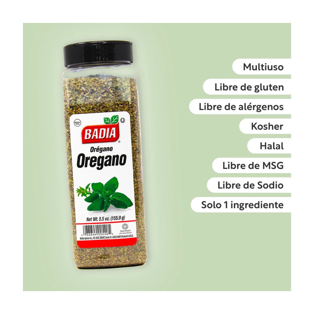 Orégano 155g