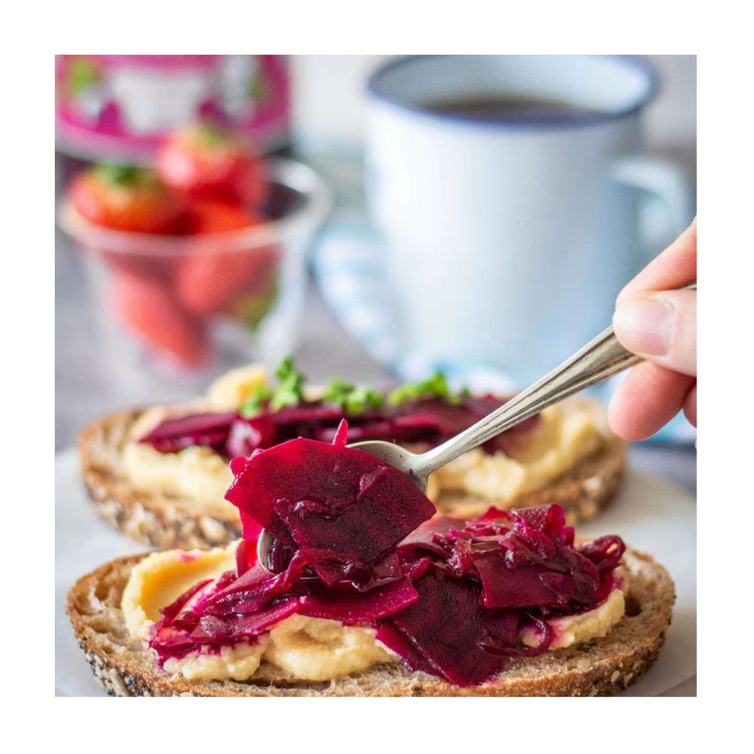 Beetroots 380 g La Fermentista