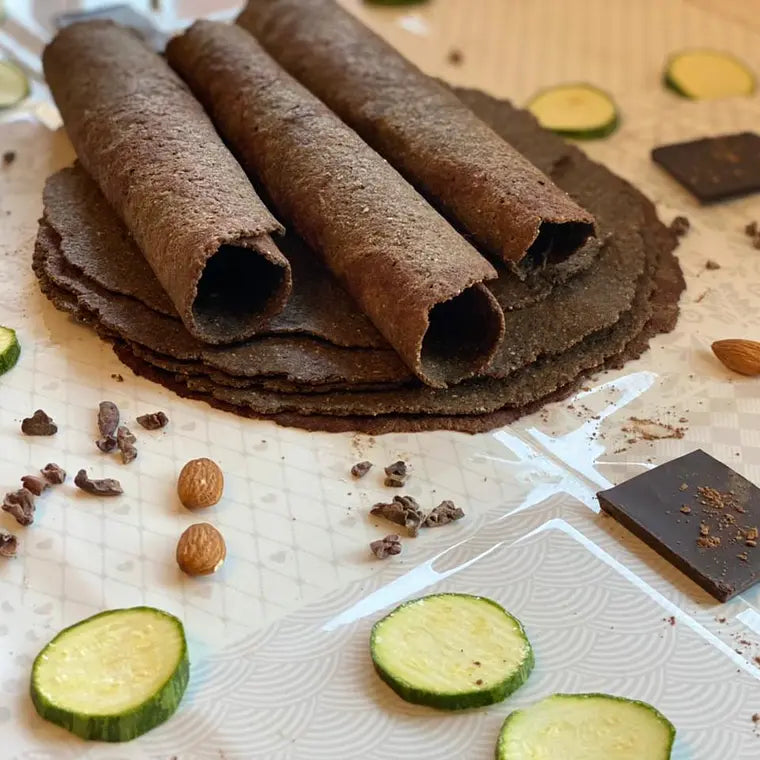 Cetortilla Cioccolata XL (8u)