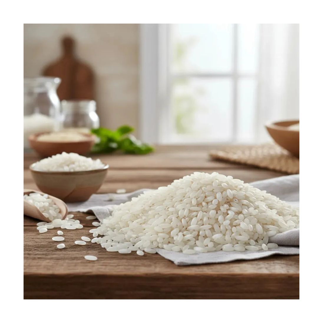Arroz Basmati Scotti 1kg