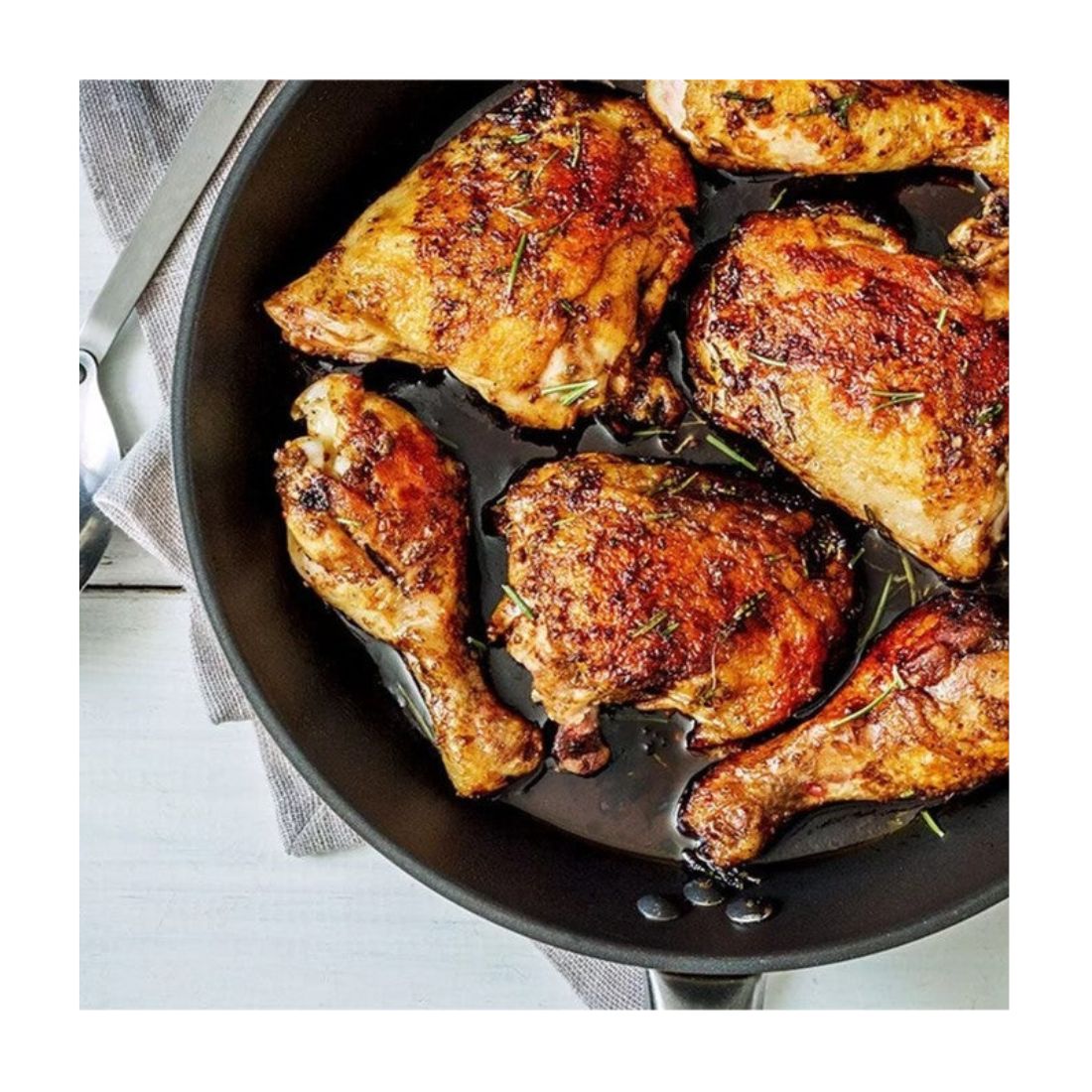 Trutros de pollo combinados 1 kg