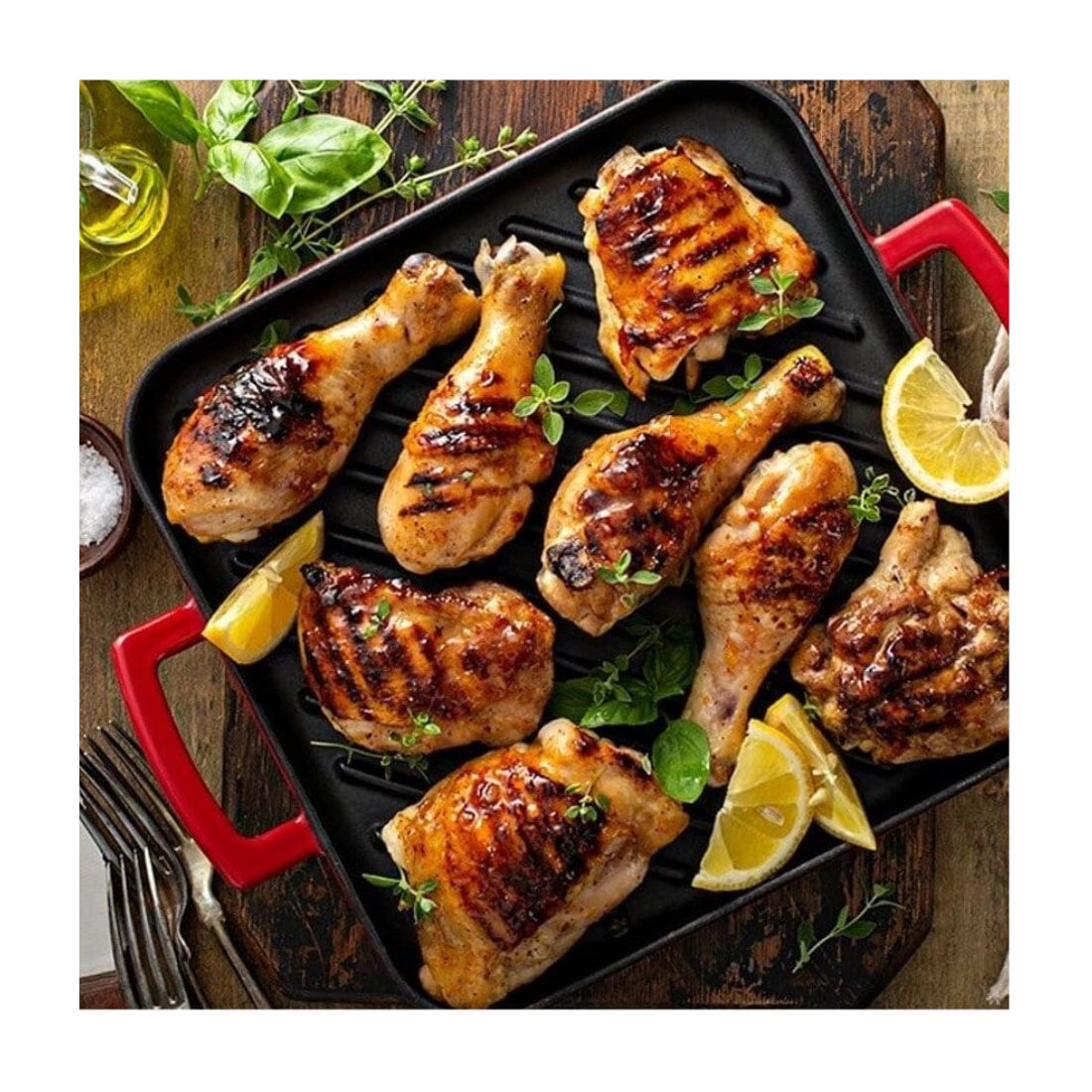 Trutros de pollo combinados 1 kg