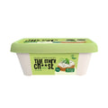 Sucedáneo de Queso Crema Ajo & Hierbas 100% Vegetal - The Other Cheese 200 g