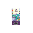 Barra de chocolate 56% sin azúcar - 80 gr