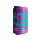 Kombucha Infusión Cero Arándano 355 cc
