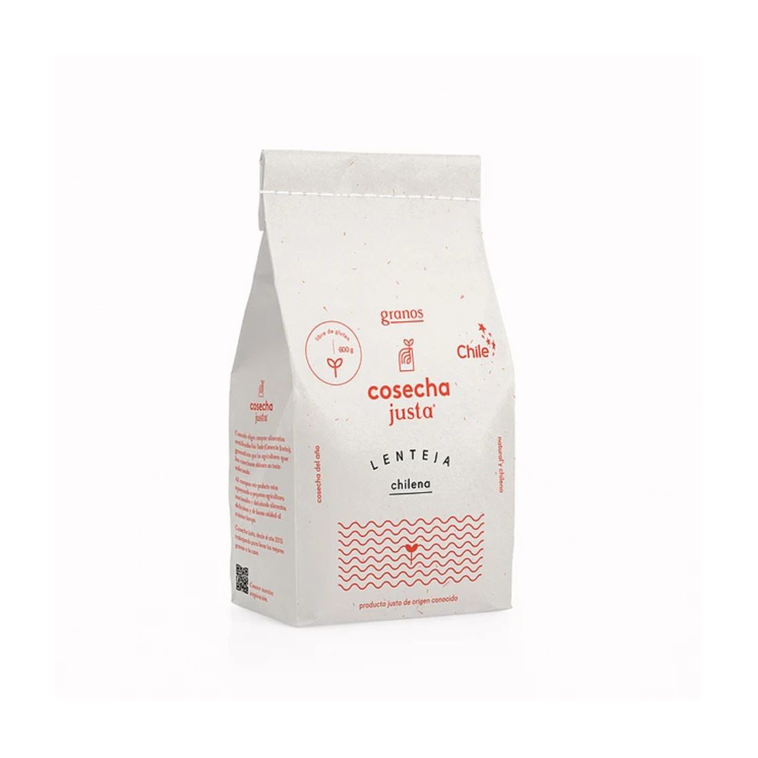 Lentejas Chilenas 600 g