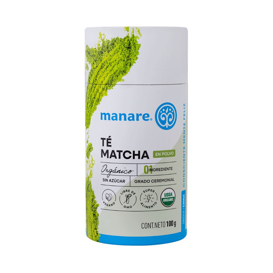 Té Matcha 100 g en polvo orgánico
