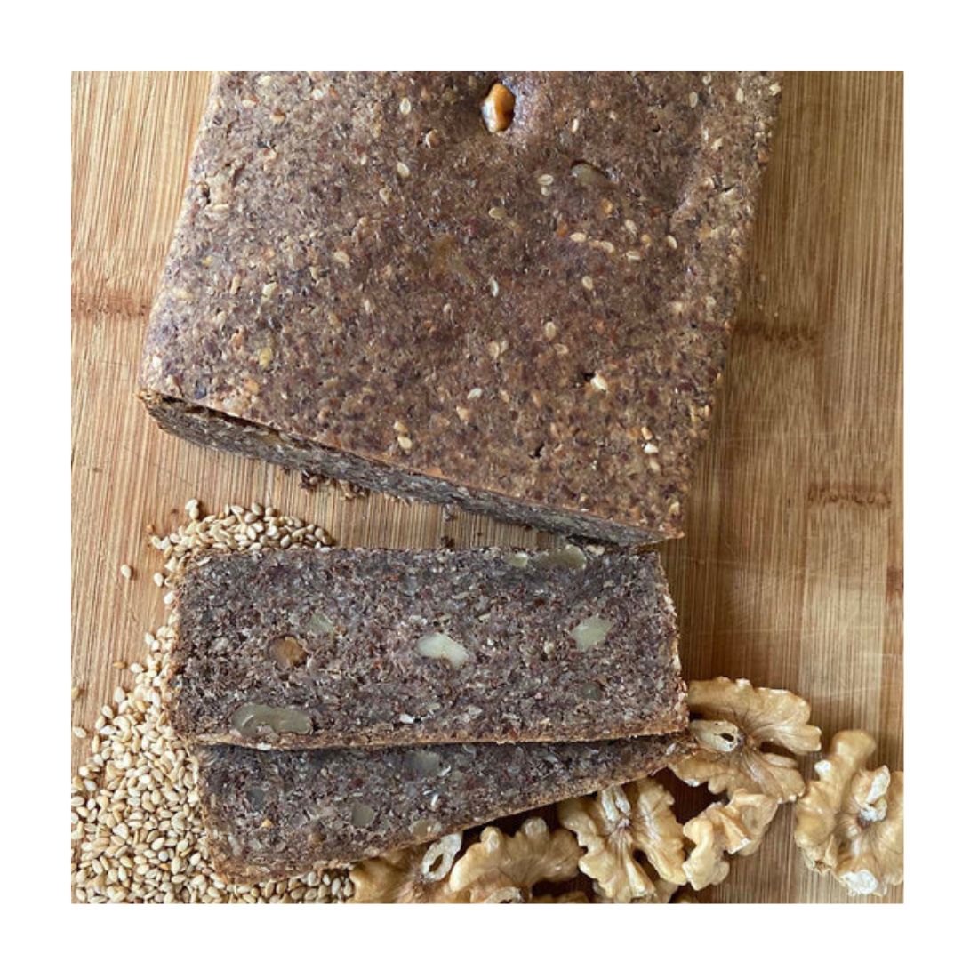 Pan de Nuez 700g
