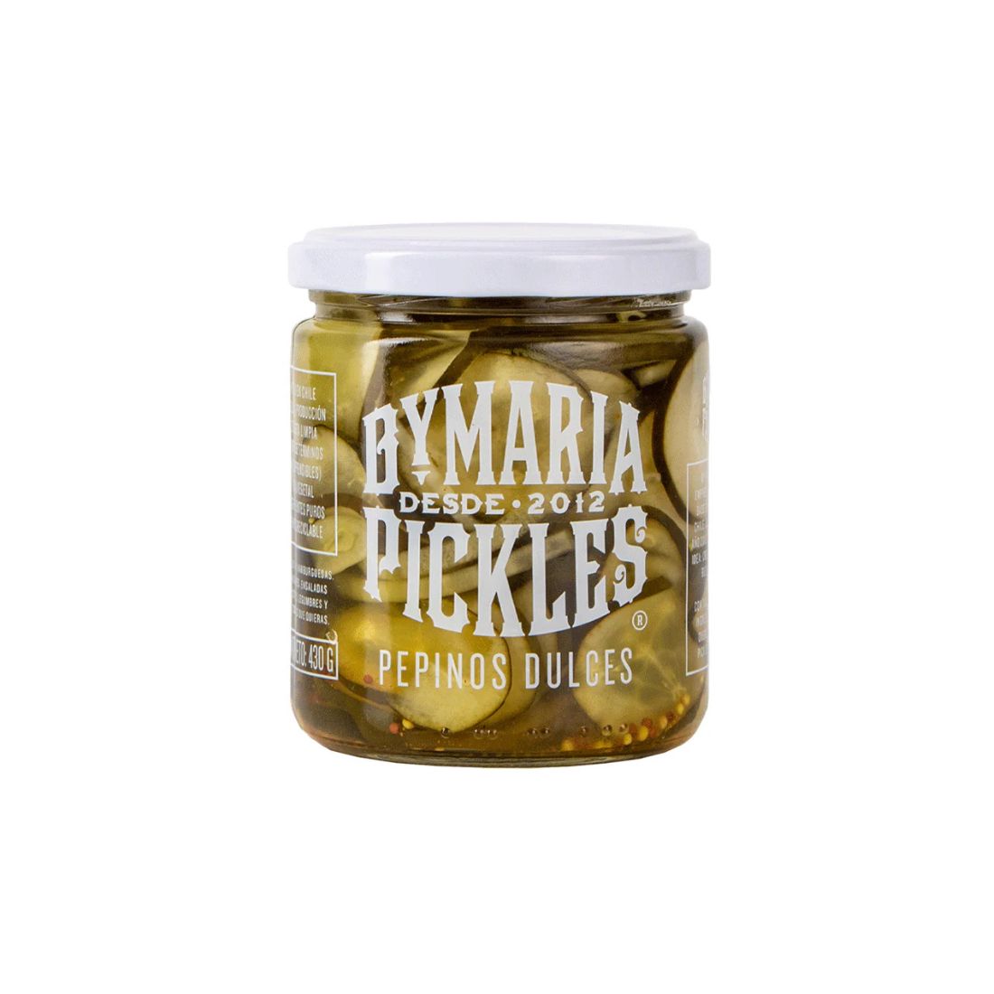 Pepinos Dulces 450 g