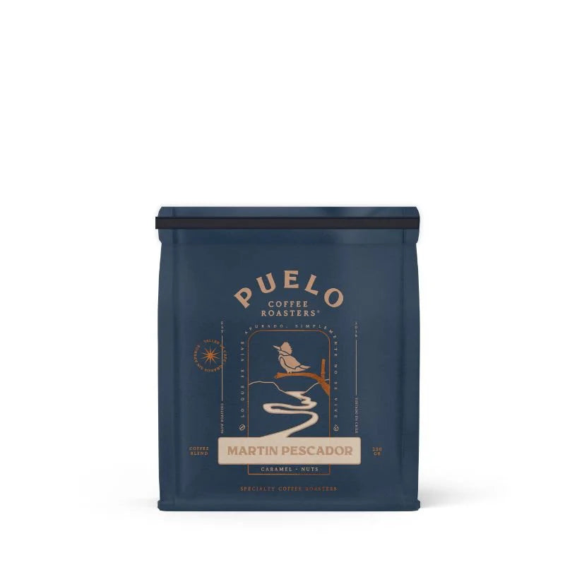 Cafe Martin Pescador Puelo Cafe 250 Gr