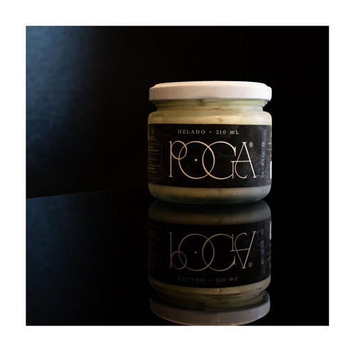 Helado Poga Stracciatella 210 ml